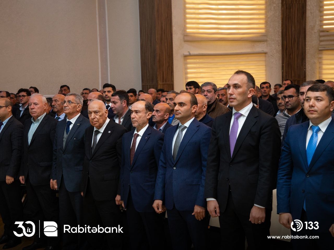 "Rabitəbank"ın dəstəyi ilə regionlarda sahibkarlığın inkişafına dəstək məqsədli kredit yarmarkası keçirilib - FOTOLAR